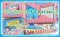 Vintage Sailor Moon Nakayoshi Comics Furoku - Sailor Moon Super Anime Karuta Cards & Happy Karuta Case (February 1994) : Illustrations by Naoko Takeuchi