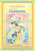 Vintage Sailor Moon Nakayoshi Comics Furoku - Sailor Moon Official Fan Book (April 1993) : Illustrations by Naoko Takeuchi