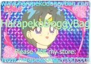 Banpresto Trading Card : Sailor Moon : Part 2 Prism Card #17 (1993) (GOOD CONDITION)