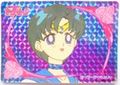 Banpresto Trading Card : Sailor Moon : Part 2 Prism Card #17 (1993) (GOOD CONDITION)