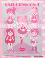 Amada Cards : Sailor Moon R Bromide Part 2 Foil Card #38 - Sailor Jupiter (EXCELLENT CONDITION) Amada Cards : Sailor Moon R Bromide Part 2 Foil Card #38 - Sailor Jupiter (EXCELLENT CONDITION)