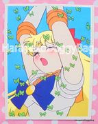 Amada Cards : Sailor Moon R Bromide Part 2 Regular Card #55 (EXCELLENT CONDITION)
