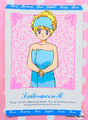 Amada Trading Card : Sailor Moon R Hero Collection : Regular Card #21 (GOOD CONDITION)  
