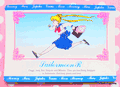 Amada Trading Card : Sailor Moon R Hero Collection : Regular Card #70 (GOOD CONDITION)  