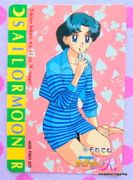 Amada Trading Card : Sailor Moon R PP5: Regular Card #255 (VERY GOOD CONDITION)