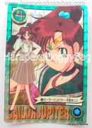 Bandai Trading Cards : Carddass Graffiti 2 : Prism Card #68 (NEAR GOOD CONDITION) 