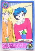Bandai Trading Cards : Carddass Graffiti 3 : Regular Card #101 (VERY GOOD CONDITION)