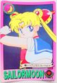 Bandai Trading Cards : Carddass Graffiti 3 : Regular Card #87 (VERY GOOD CONDITION)