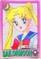 Bandai Trading Cards : Carddass Graffiti 3 : Regular Card #89 (VERY GOOD CONDITION)