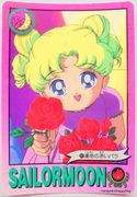 Bandai Trading Cards : Carddass Graffiti 3 : Regular Card #91 (VERY GOOD CONDITION)