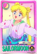 Bandai Trading Cards : Carddass Graffiti 3 : Regular Card #93 (VERY GOOD CONDITION)