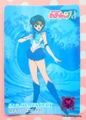 Bandai Trading Cards : Carddass 4 : Regular Card #125 (MEDIUM GOOD CONDITION)