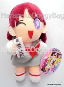 Banpresto 1994 : Sailor Moon R Toru Toru UFO Catcher : Rei Hino Soft Plush Toy