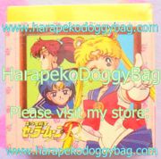 Sailor Moon R: Eraser - Sailor Team & Sailor Pluto (1993) 