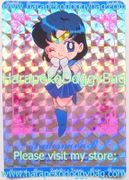 Amada Trading Card : Sailor Moon R - Hero Collection 1 : Prism Card #146 (1993) (NEAR EXCELLENT CONDITION)   