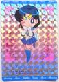 Amada Trading Card : Sailor Moon R - Hero Collection 1 : Prism Card #146 (1993) (NEAR EXCELLENT CONDITION)   