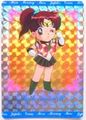 Amada Trading Card : Sailor Moon R - Hero Collection 1 : Prism Card #148 (1993) (NEAR VERY GOOD CONDITION)   