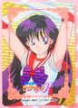 Amada Trading Card : Sailor Moon R Hero Collection 2 : Prism Card #WGL-3 (1993) (NEAR EXCELLENT CONDITION)  
