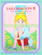 Amada Trading Card : Sailor Moon R PP5 Part 5 : Regular Cards #229-264 (1993) (VERY GOOD CONDITION)