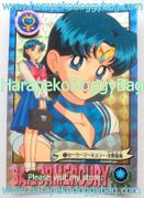 Bandai Trading Cards : Sailor Moon R Carddass Graffiti 2 : Prism Card #52 (1993) (GOOD CONDITION) 