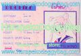 Banpresto Trading Card : Sailor Moon R : Part 1 #19 Prism Card (1993) (NEAR GOOD CONDITION)  