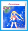 Morinaga Promotional Sticker : Sailor Moon R - Sailor Moon (1993) (NEAR VERY GOOD CONDITION)   