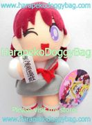 Banpresto 1994 : Sailor Moon R - Rei Hino Soft Plush Toy
