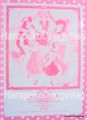Sailor Moon R : Shitajiki/Plastic Board : Eiru/An (GOOD CONDITION)