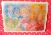 Sailor Moon R : Shitajiki/Plastic Board : Misty (GOOD CONDITION)