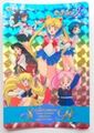 Amada Trading Card : Sailor Moon R PP5 : Soft Prism Card #220 (1993) (VERY GOOD CONDITION)