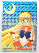 Amada Trading Card : Sailor Moon R PP5 : Soft Prism Card #222 (1993) (NEAR EXCELLENT CONDITION) 