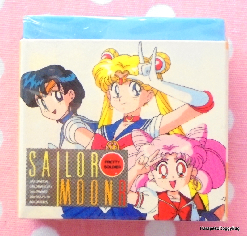 Cahiers Sailor Moon R Vintage 1993 - Lot De 2 - Neufs - Rare Collector