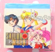 1993 : Sailor Moon R : Eraser : Sailor Mercury / Sailor Moon / Chibiusa