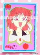 Yamakatsu Sticker : Sailor Moon R Tanzaku Sticker : Natsumi Ginger / Power 6000 (VERY GOOD CONDITION)