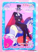 Bandai Trading Cards : Carddass 7 : Regular Card #249 (GOOD CONDITION)