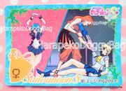 Bandai Trading Cards : Carddass 8 : Regular Card #317 (NEAR EXCELLENT CONDITION)