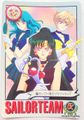 Bandai Trading Cards : Carddass Graffiti 5 : Regular Card #172 (VERY GOOD CONDITION)