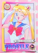 Bandai Trading Cards : Carddass Graffiti 6 : Regular Card #217 (GOOD CONDITION) 