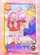 Bandai Trading Cards : Carddass Graffiti 6 : Regular Card #219 (NEAR VERY GOOD CONDITION) 