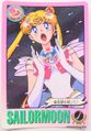 Bandai Trading Cards : Carddass Graffiti 6 : Regular Card #222 (NEAR VERY GOOD CONDITION)  