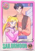 Bandai Trading Cards : Carddass Graffiti 6 : Regular Card #223 (VERY GOOD CONDITION)  