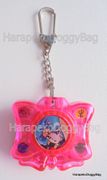 Bandai 1994 : Sailor Moon S Chara Khan / Juice Can Omake Accessory Toy - Sailor Neptune Keychain (USED CONDITION)