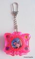 Bandai 1994 : Sailor Moon S Chara Khan / Juice Can Omake Accessory Toy - Sailor Neptune Keychain (USED CONDITION)
