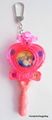 Bandai 1994 : Sailor Moon S Chara Khan / Juice Can Omake Accessory Toy - Sailor Uranus Keychain (USED CONDITION)