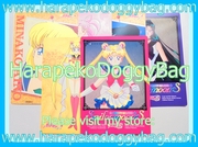 Sailor Moon S Banpresto Jumbo Cards (1994) - Set of  6 Banpre Regular Cards (NEAR GOOD CONDITION)