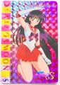 Amada Trading Card : Sailor Moon S PP7 : Hard Prism Card #353 (1994) (NEAR EXCELLENT CONDITION)  