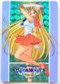 Amada Trading Card : Sailor Moon S Hero Collection 3 : Prism Card #389 (1994) (NEAR EXCELLENT CONDITION)