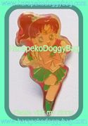 Movic : Sailor Moon S Pretty Soldier - Vintage Sailor Jupiter Enamel Pin Badge (1994) (GOOD CONDITION)