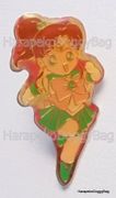 Movic : Sailor Moon S : Pretty Soldier - Sailor Jupiter Pin (GOOD CONDITION)