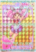 Bandai Trading Cards : Sailor Moon S Carddass 8 : Prism Card #290 (1995) (NEAR EXCELLENT CONDITION)   